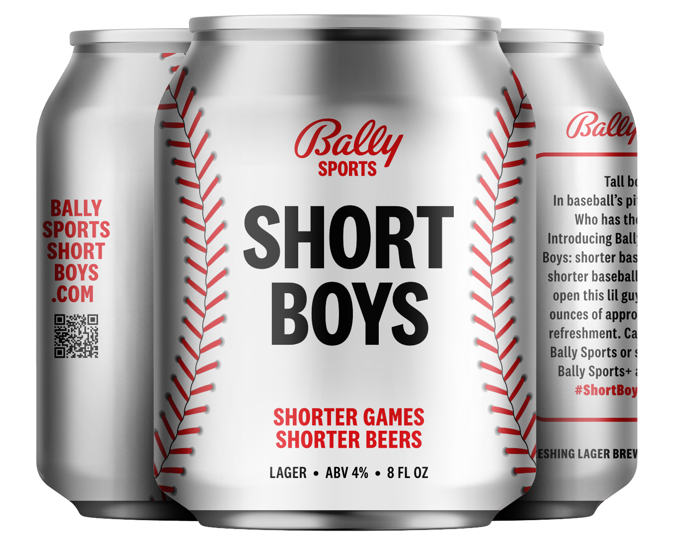 Three beers side by side from tripping animals brewing