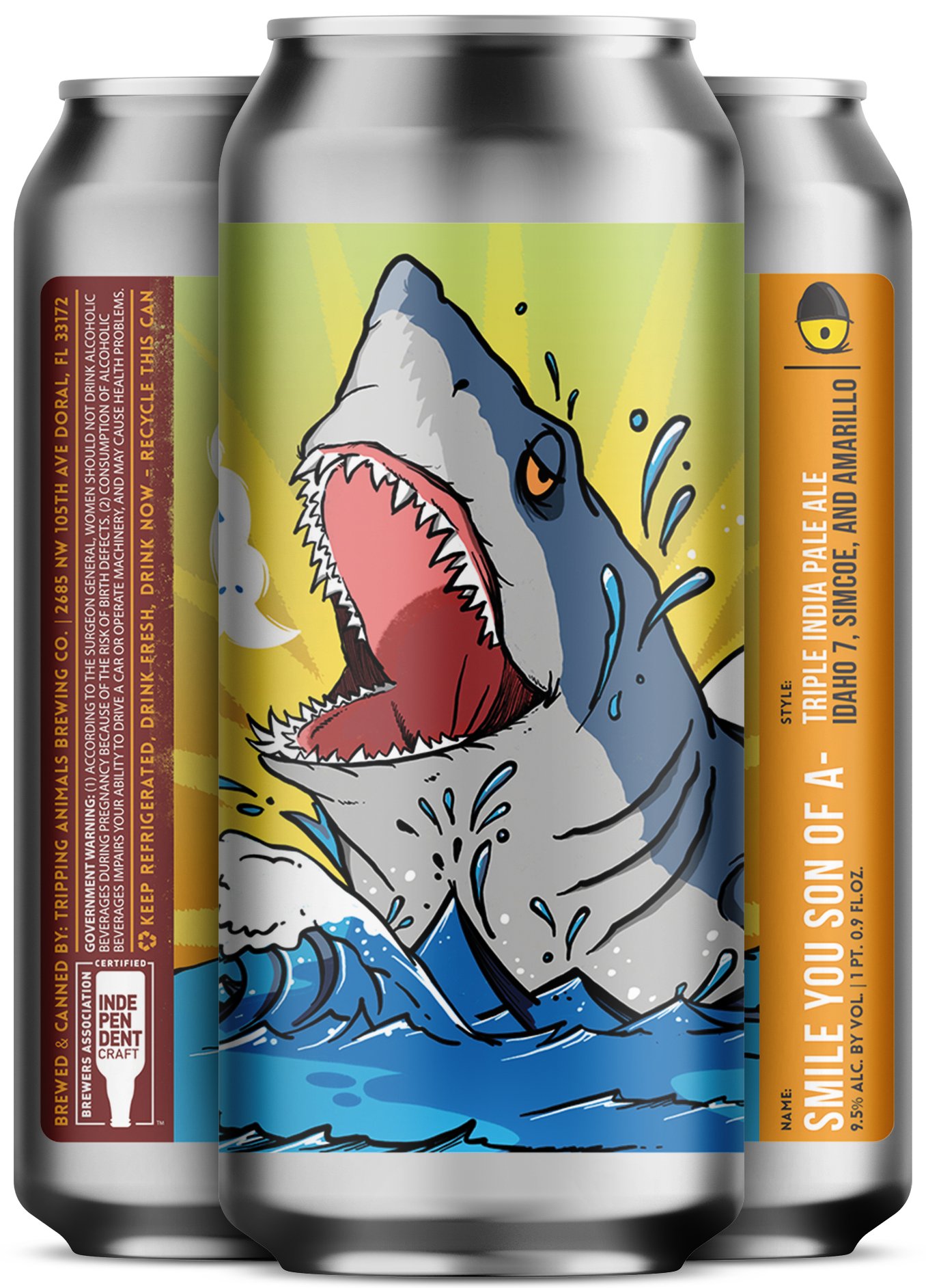 Image or graphic for Smile You Son Of A