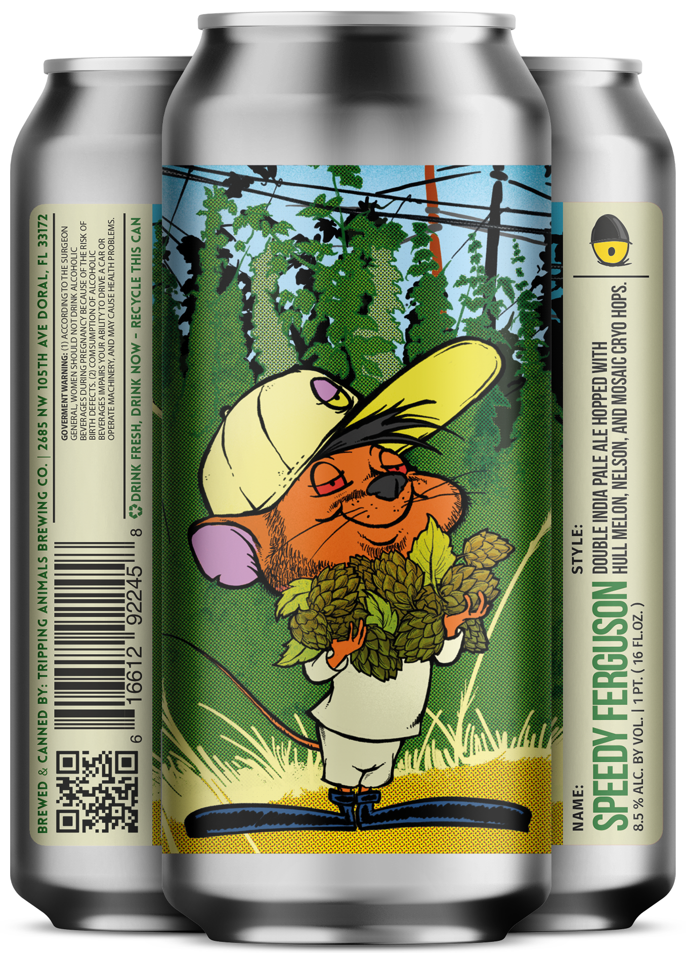 Image or graphic for Speedy Ferguson