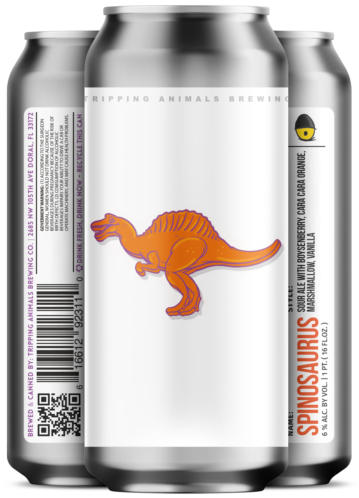 Image or graphic for Spinosaurus