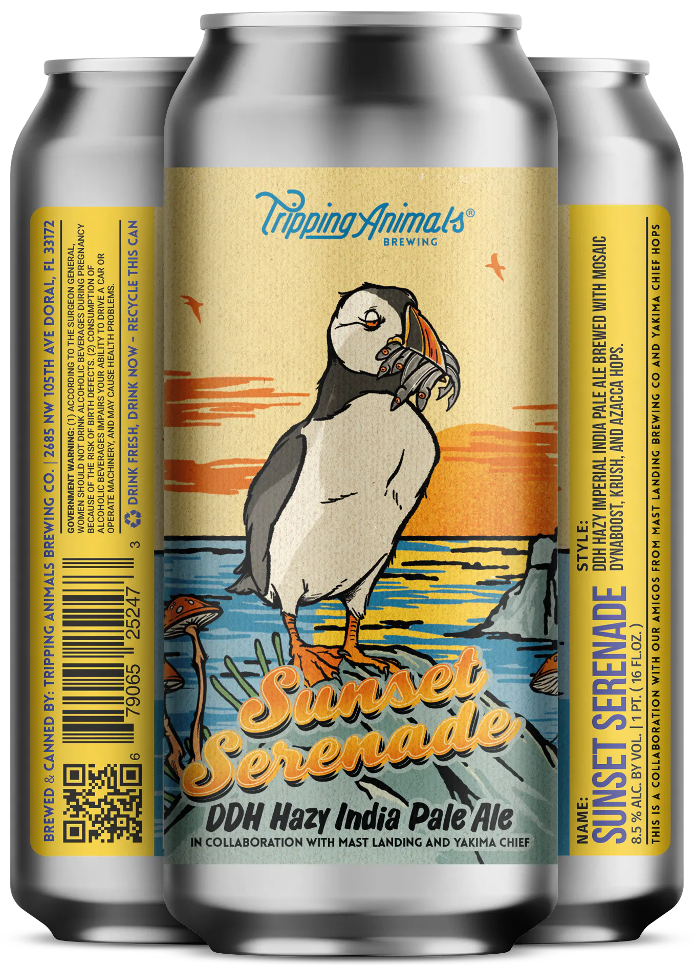 Sunset Serenade | Tripping Animals