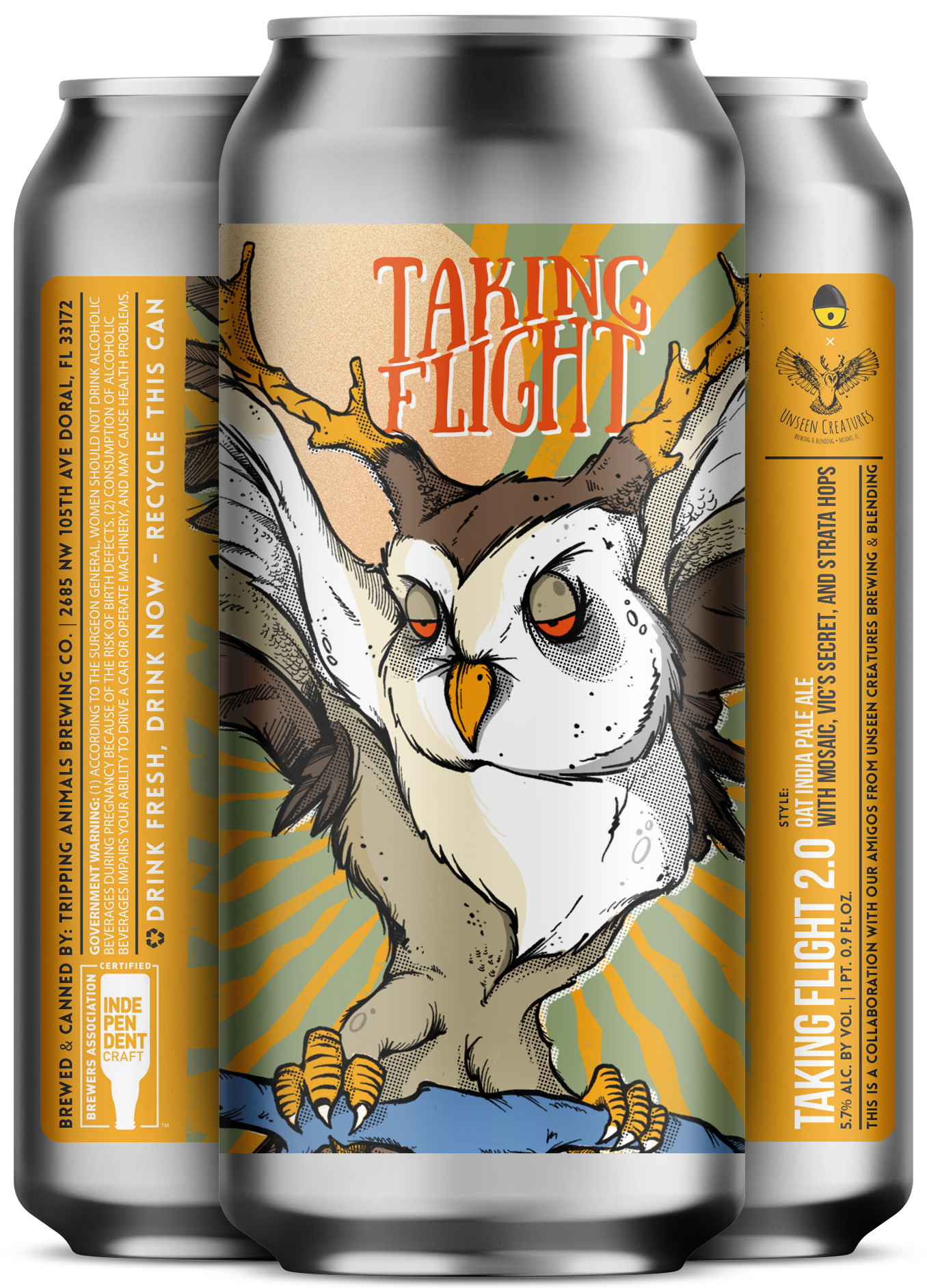 Image or graphic for Taking Flight 2.0