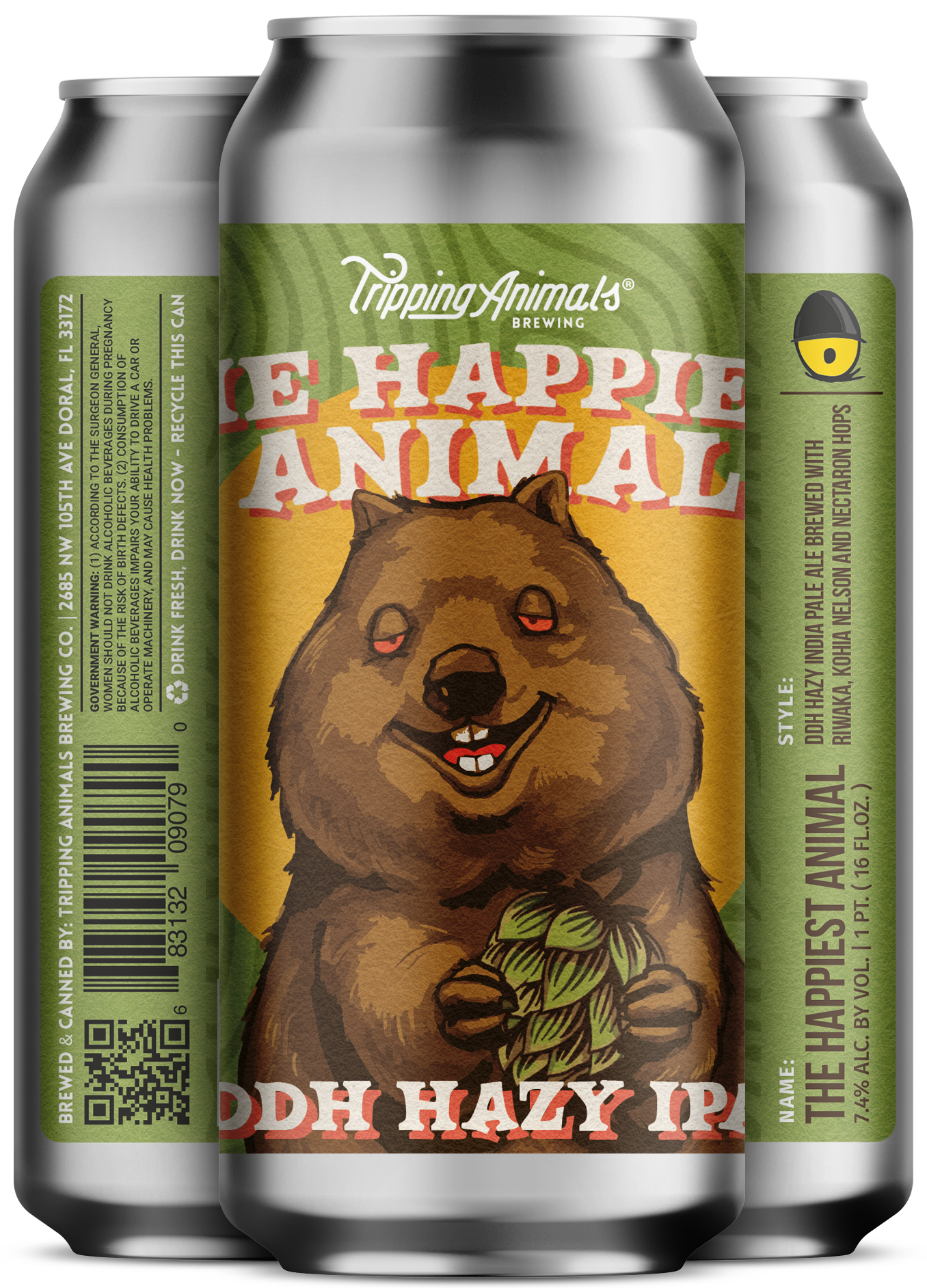 Image or graphic for The Happiesy Animal