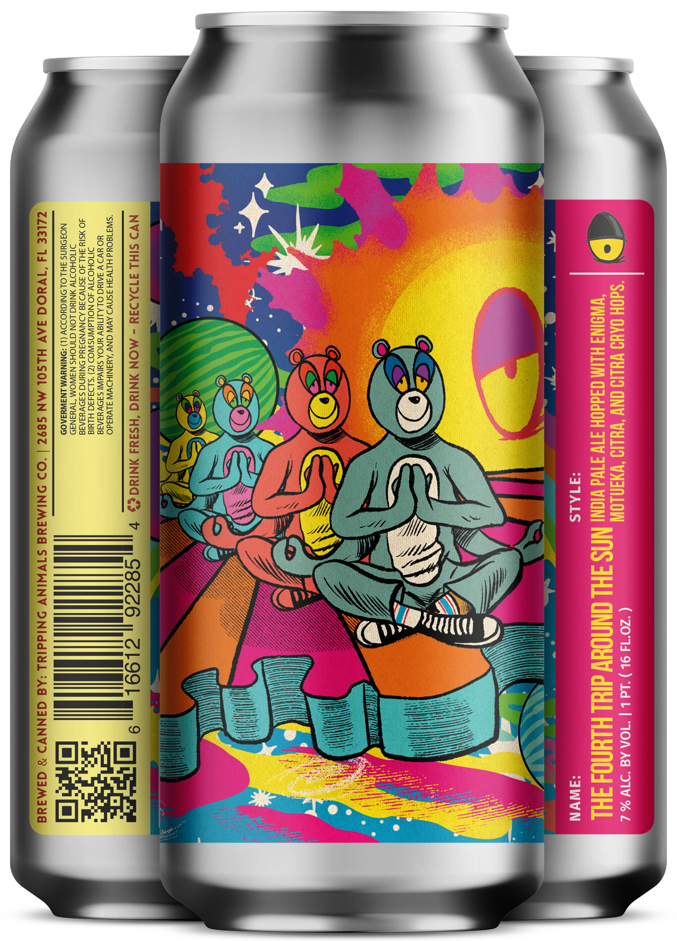 Image or graphic for The Fourth Trip Around The Sun