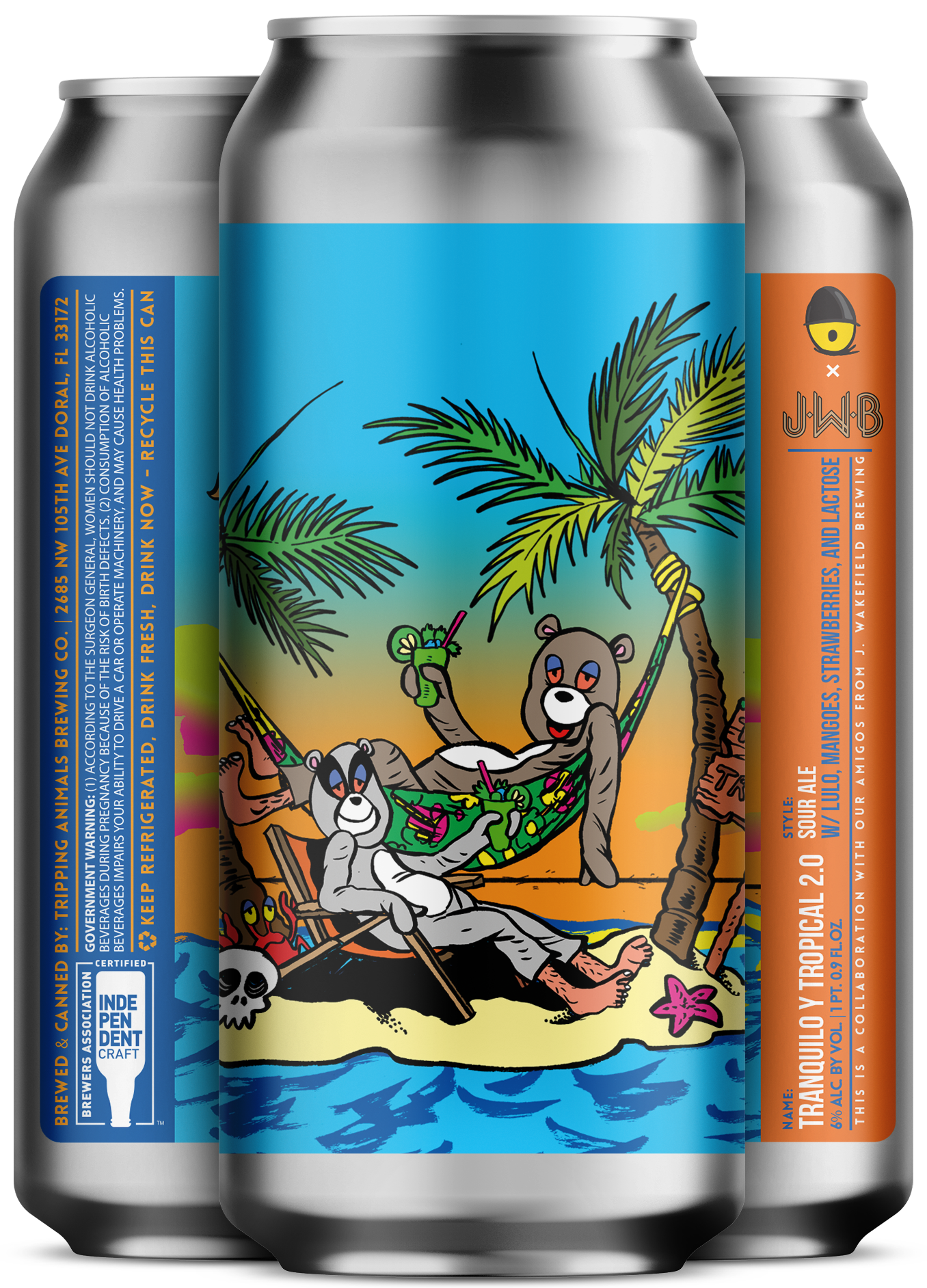 Image or graphic for Tranquilo Y Tropical 2.0