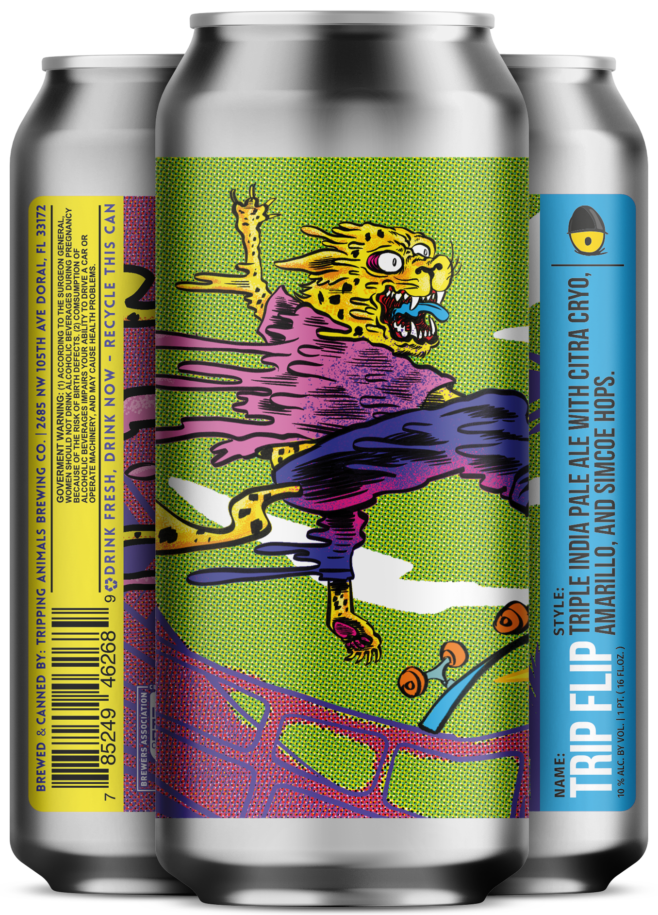 Image or graphic for Trip Flip