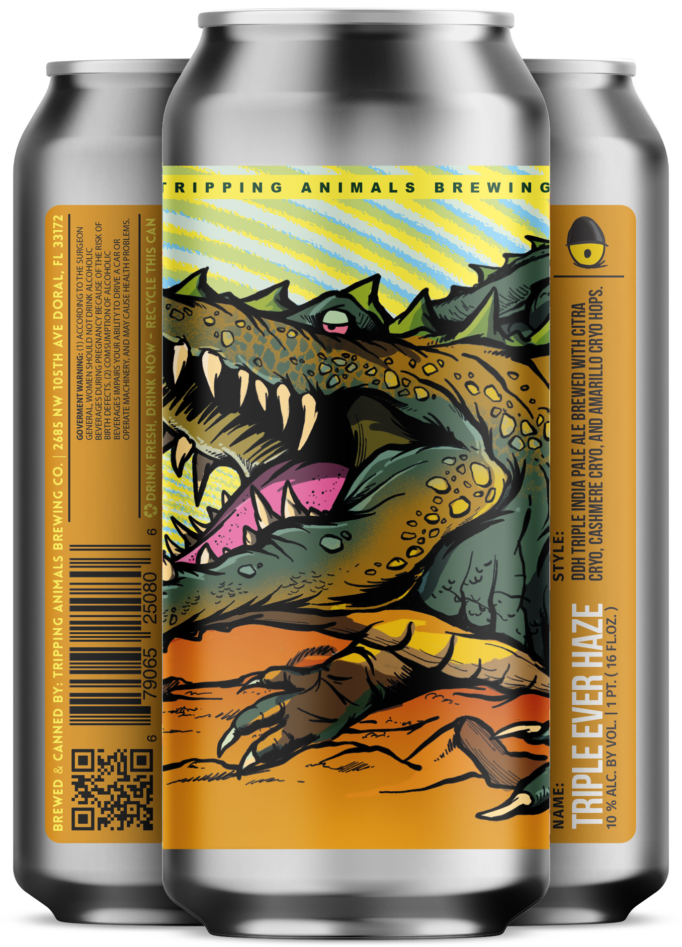 Image or graphic for Triple Ever Haze