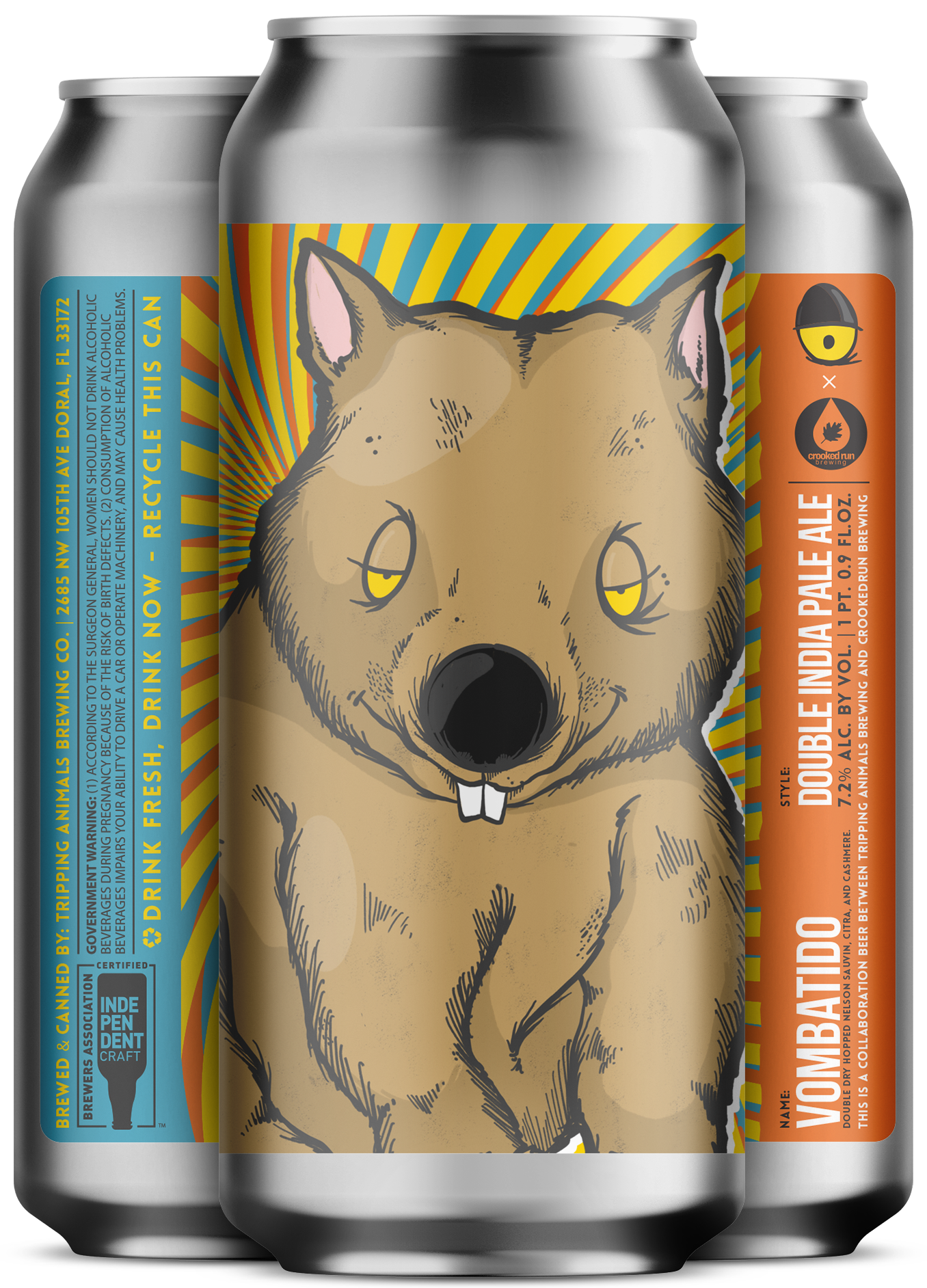 Image or graphic for Vombatido