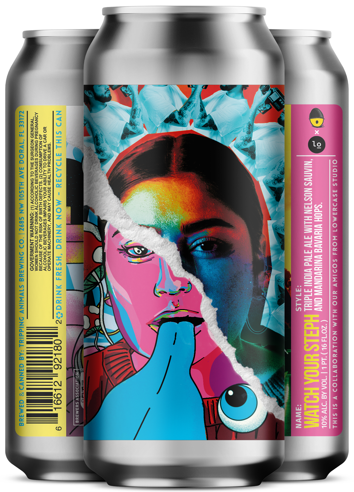 Image or graphic for Watch Your Steph