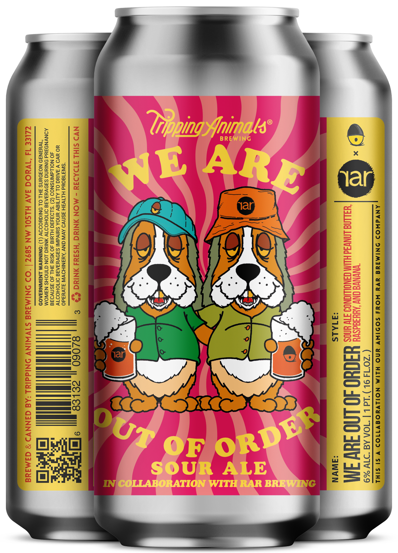 Image or graphic for We Are Out of Order