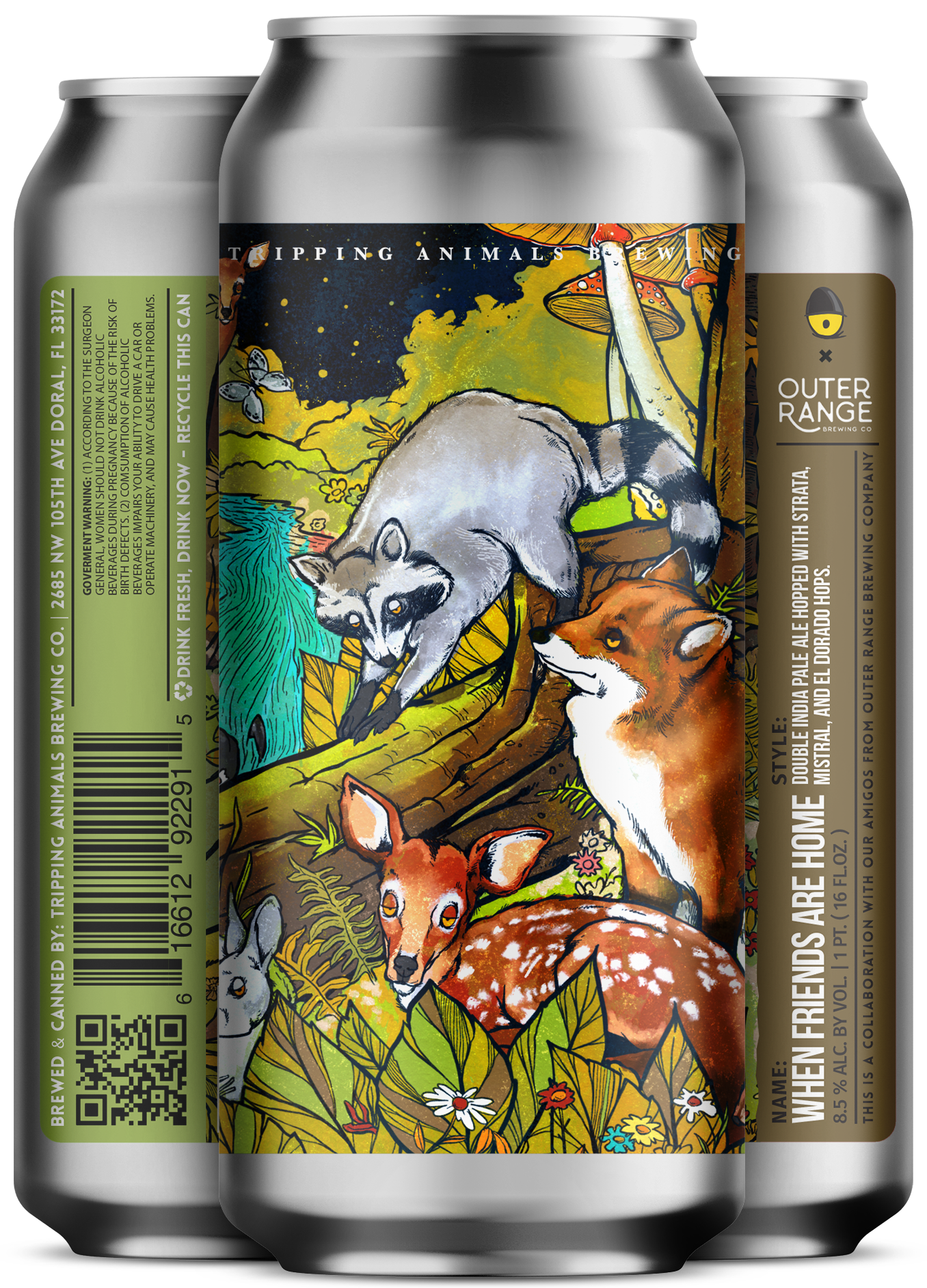 Image or graphic for When Friends Are Home