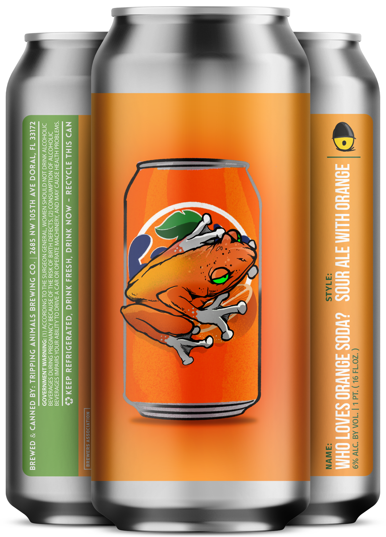 Image or graphic for Who Loves Orange Soda?