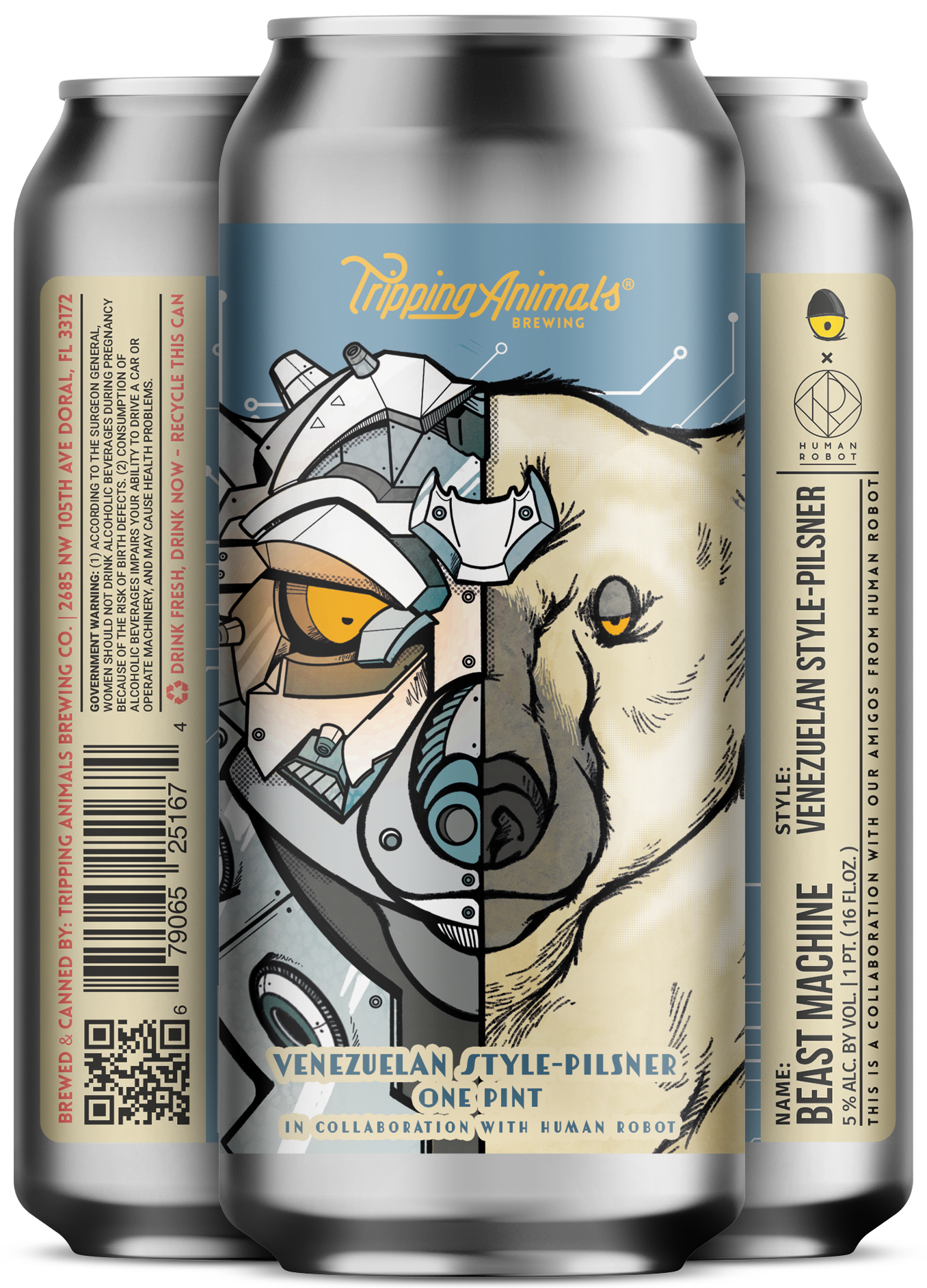 Image or graphic for Beast Machine