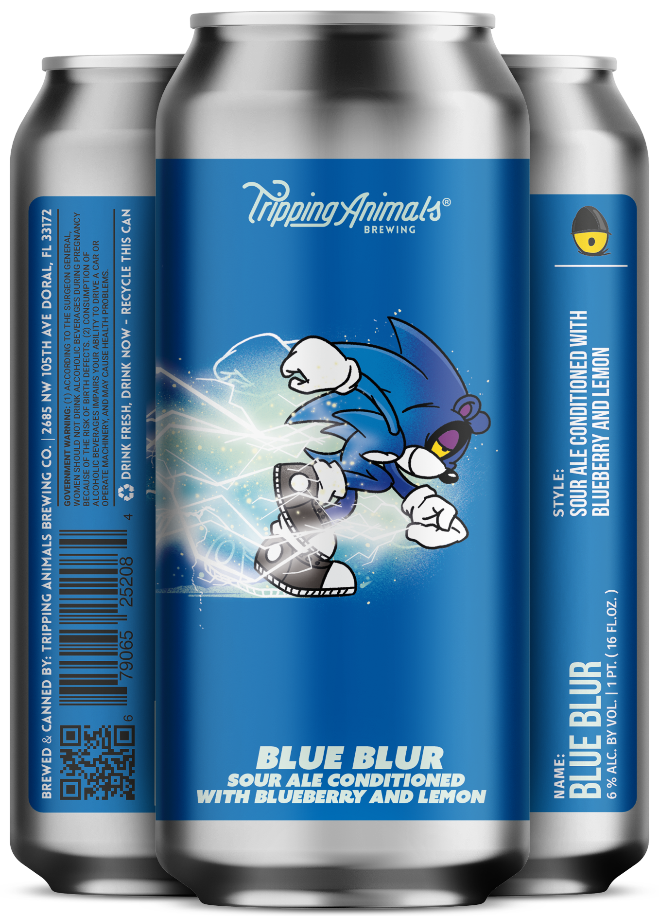 Image or graphic for Blue Blur