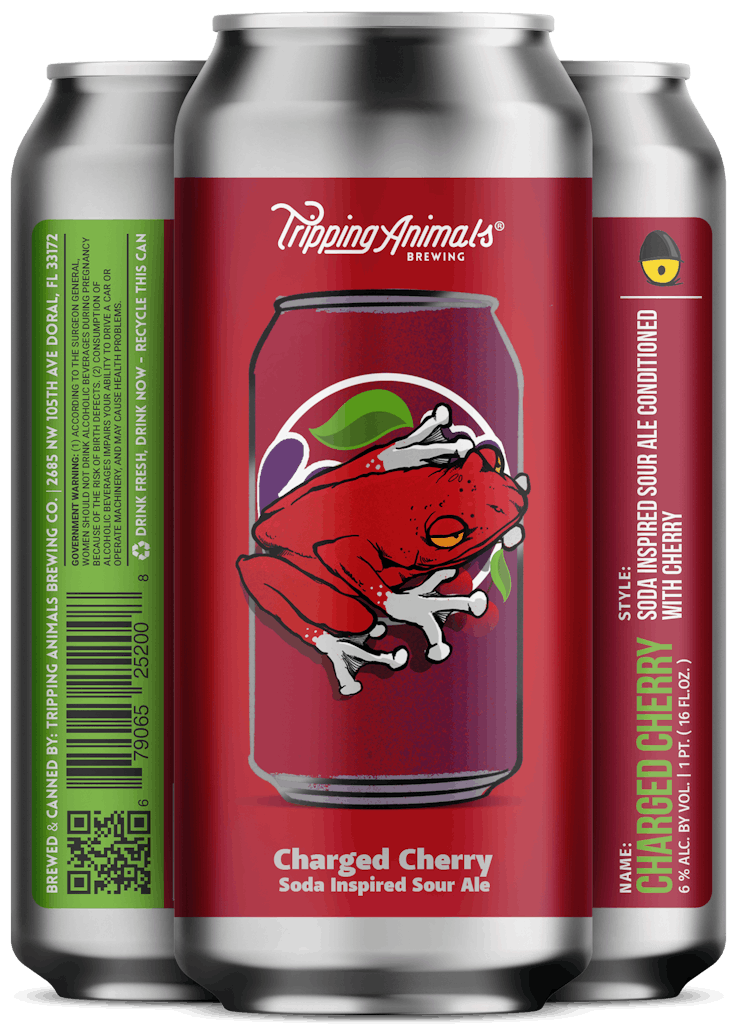 Cans_Charged Cherry_Distro Cans_Charged Cherry_Distro