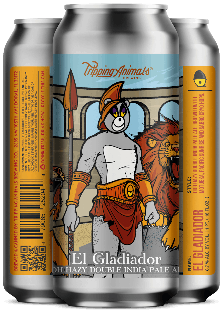 Cans_El Gladiador_Distro Cans_El Gladiador_Distro