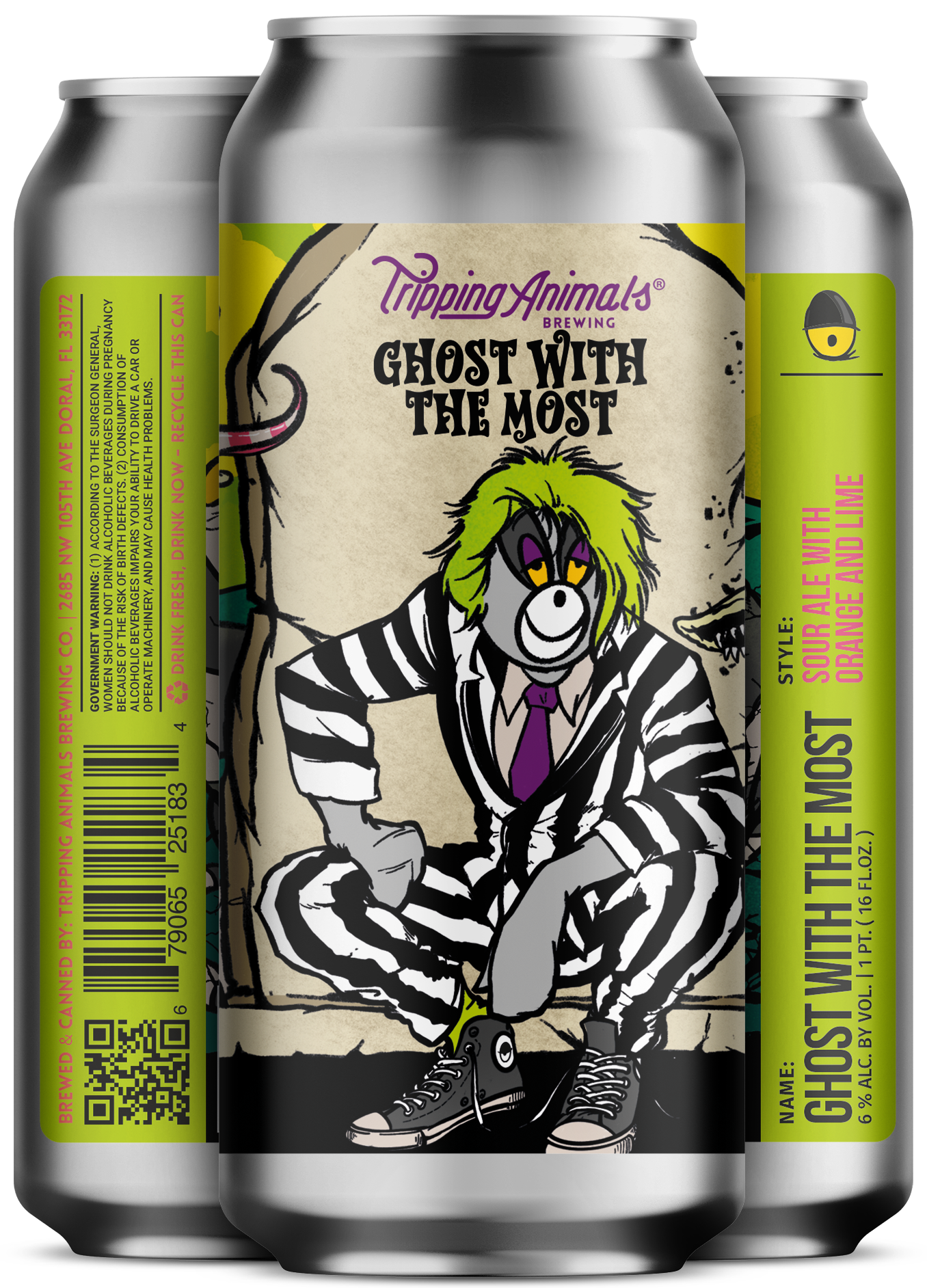 Image or graphic for Ghost With the Most