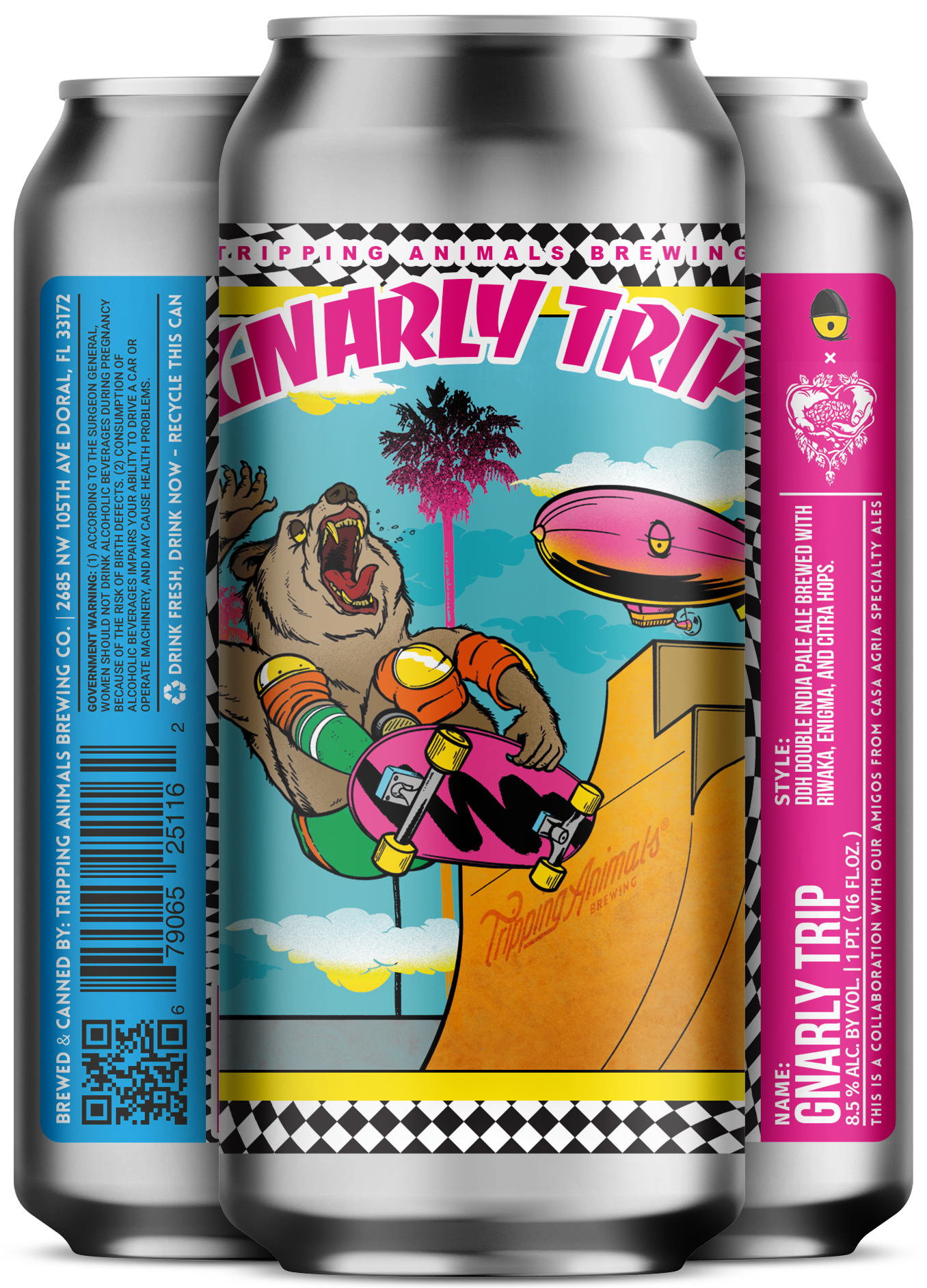 Image or graphic for Gnarly Trip