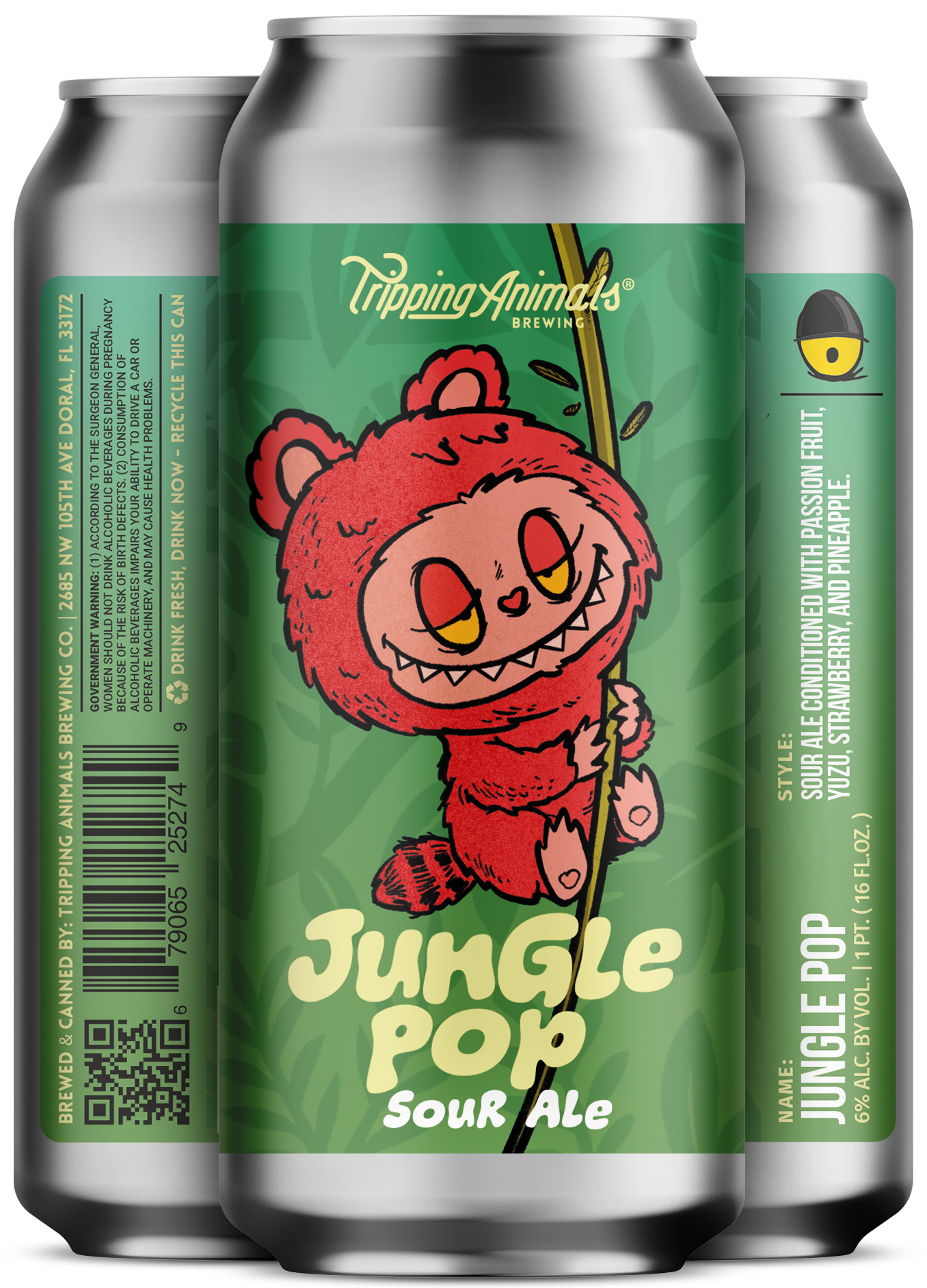 Image or graphic for Jungle Pop