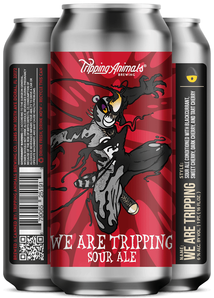 Cans_We Are Tripping_Distro Cans_We Are Tripping_Distro