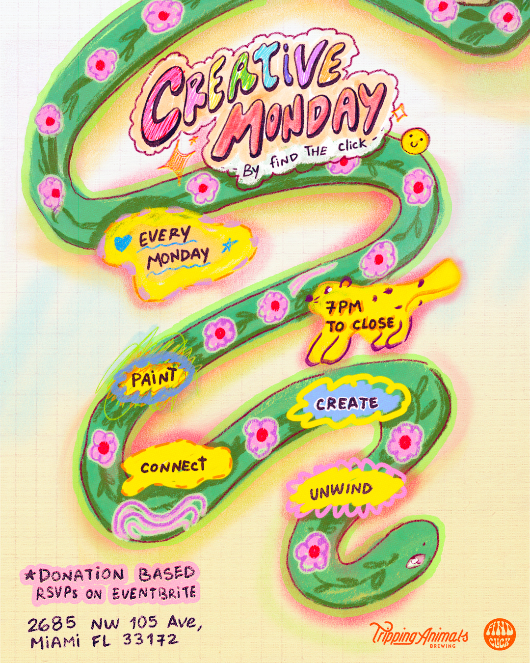 Creative Monday By Find The Click