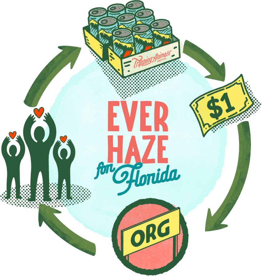 ever haze for florida donation cycle
