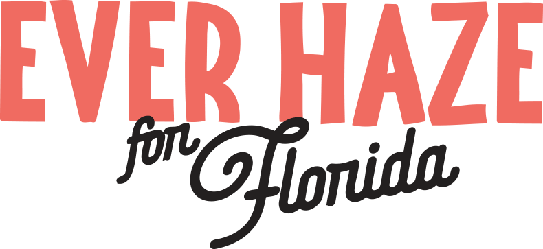 ever haze for florida logo