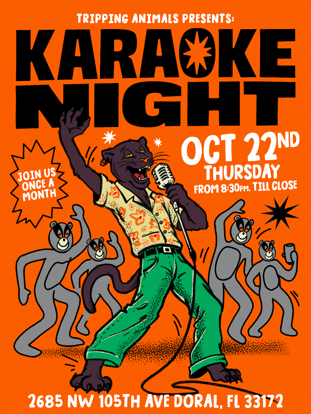 Karaoke Nights