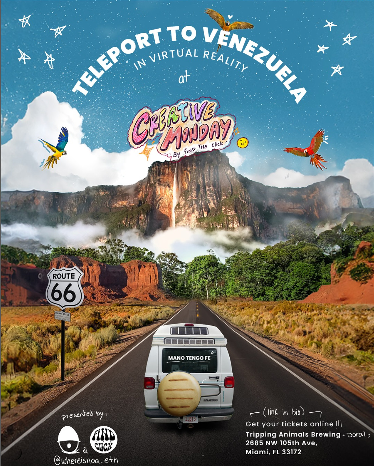 Creative Monday By Find The Click