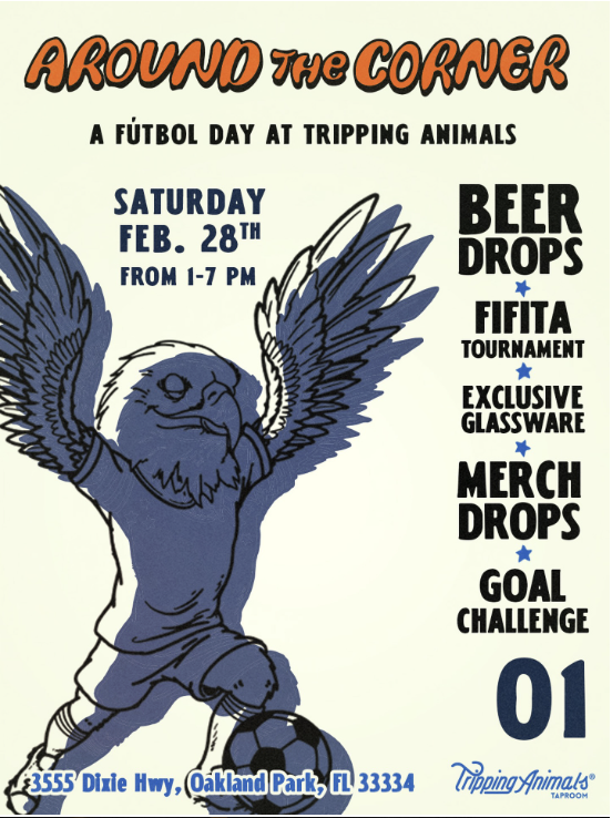 Around The Corner | Eagle Edition: Oakland Park