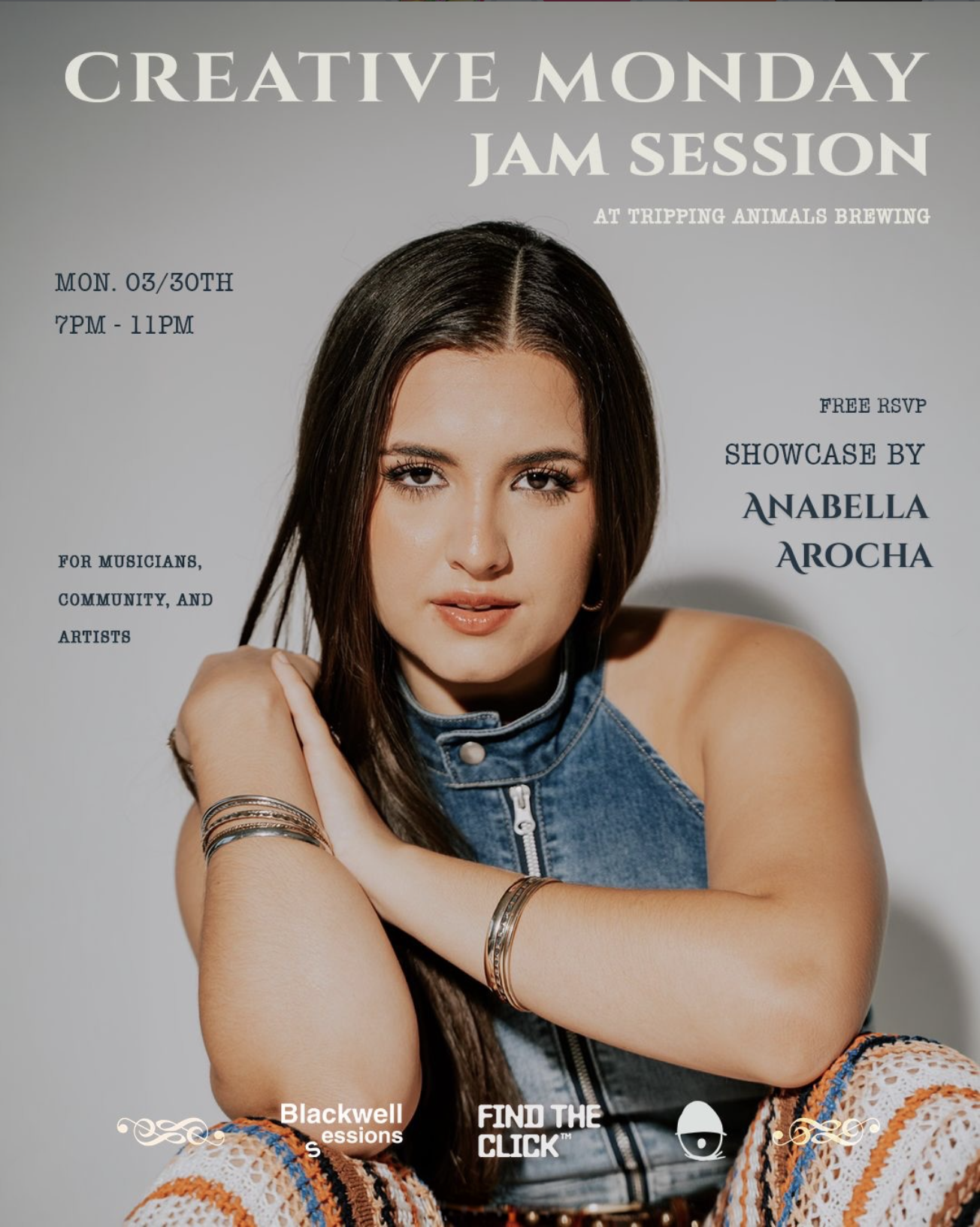 Jam Jam Session By Find The Click