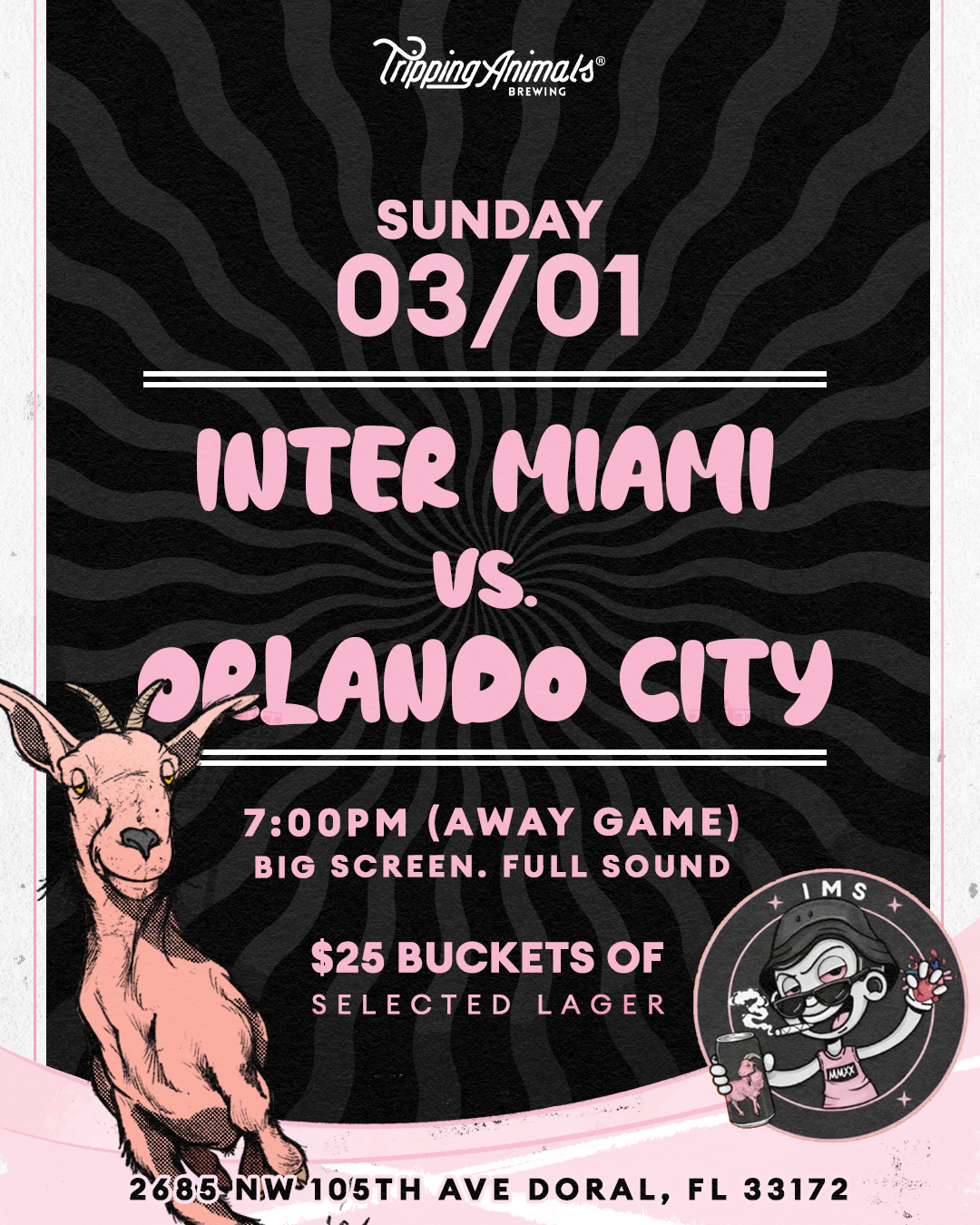 INTER MIAMI vs. ORLANDO CITY