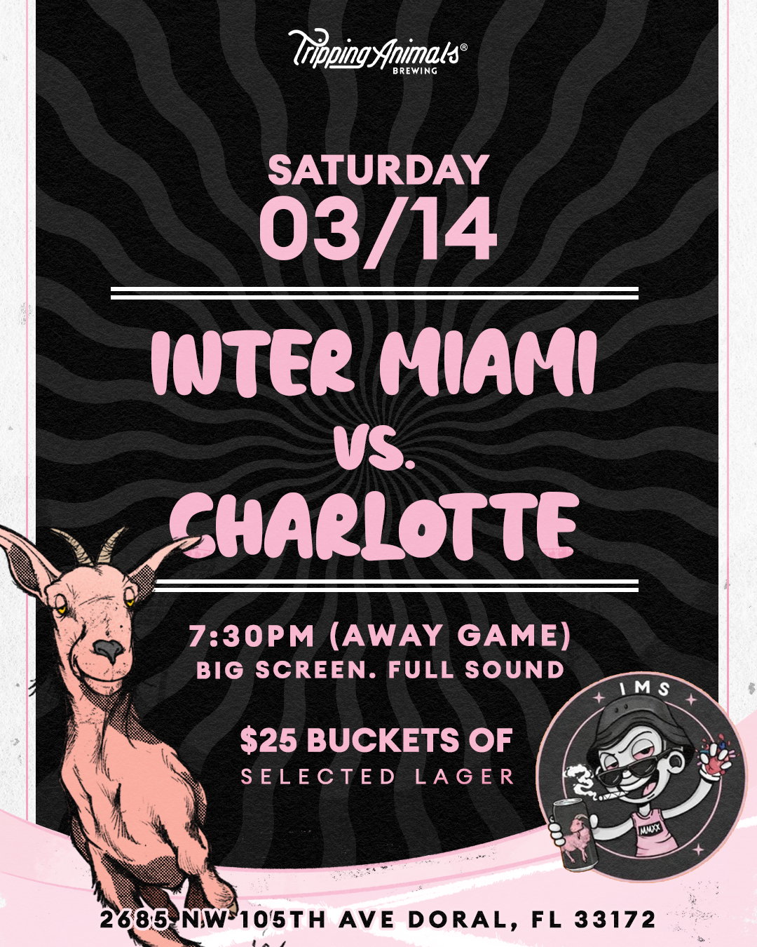 INTER MIAMI vs. CHARLOTTE