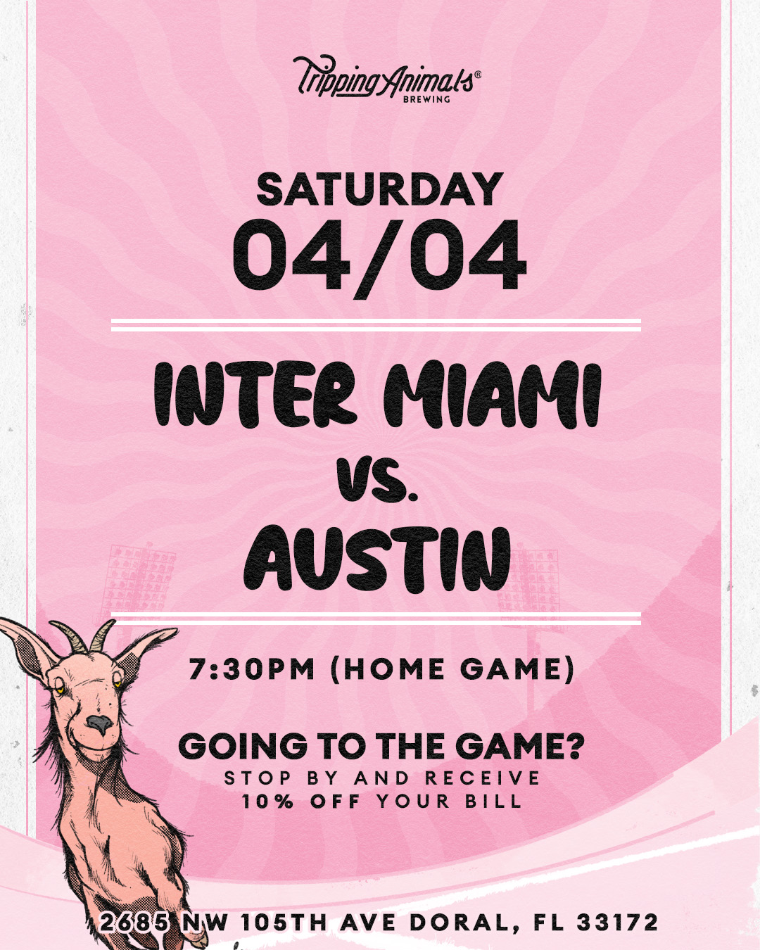 INTER MIAMI vs. AUSTIN