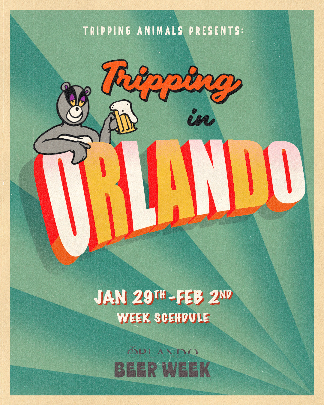 Tripping In Orlando | Orlando Beer Week