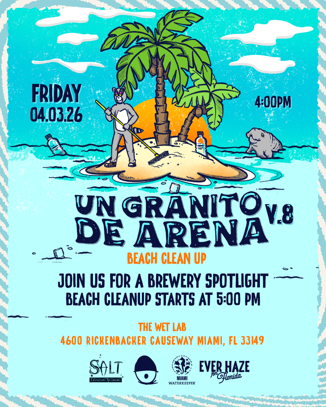 Un Granito de Arena V.8