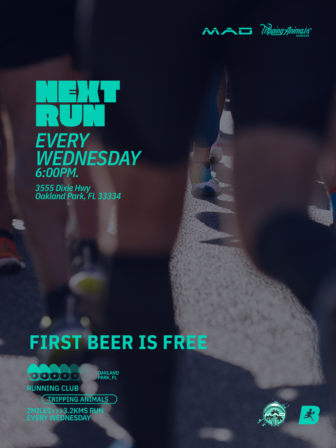 Oakland Park Run Club