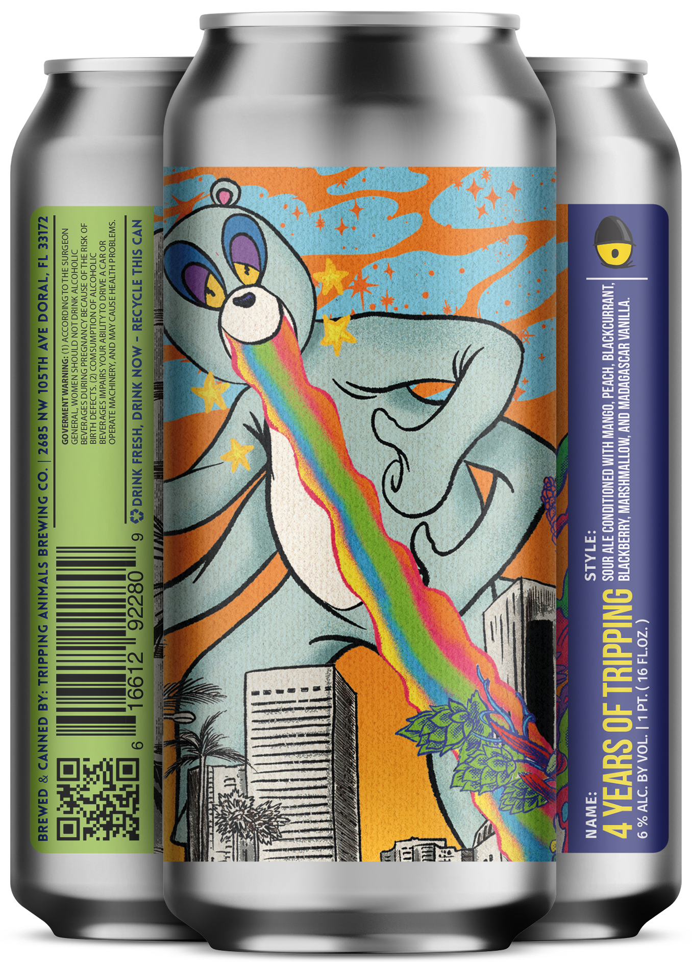 Image or graphic for 4 Years Of Tripping