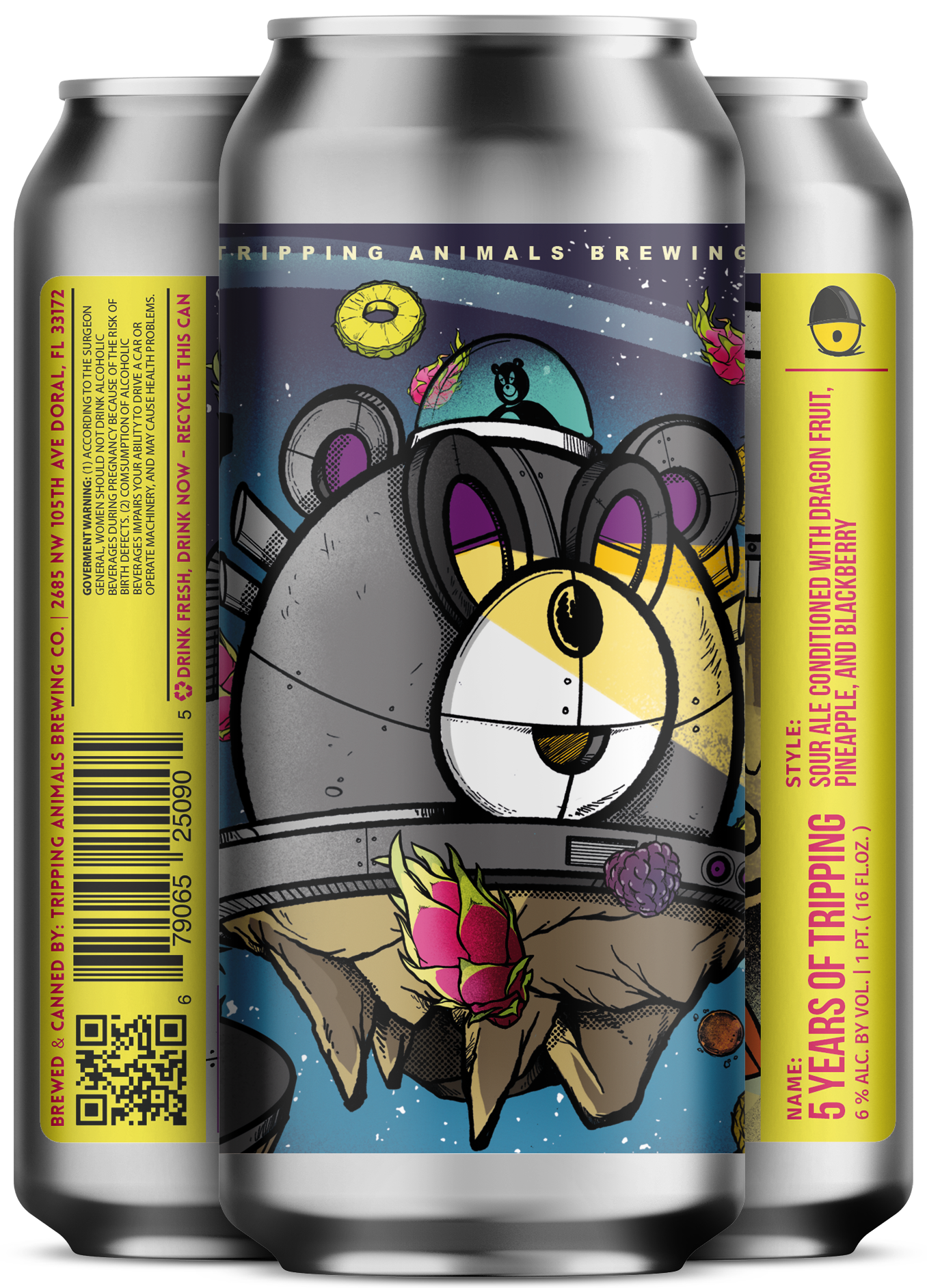 Image or graphic for 5 Years of Tripping