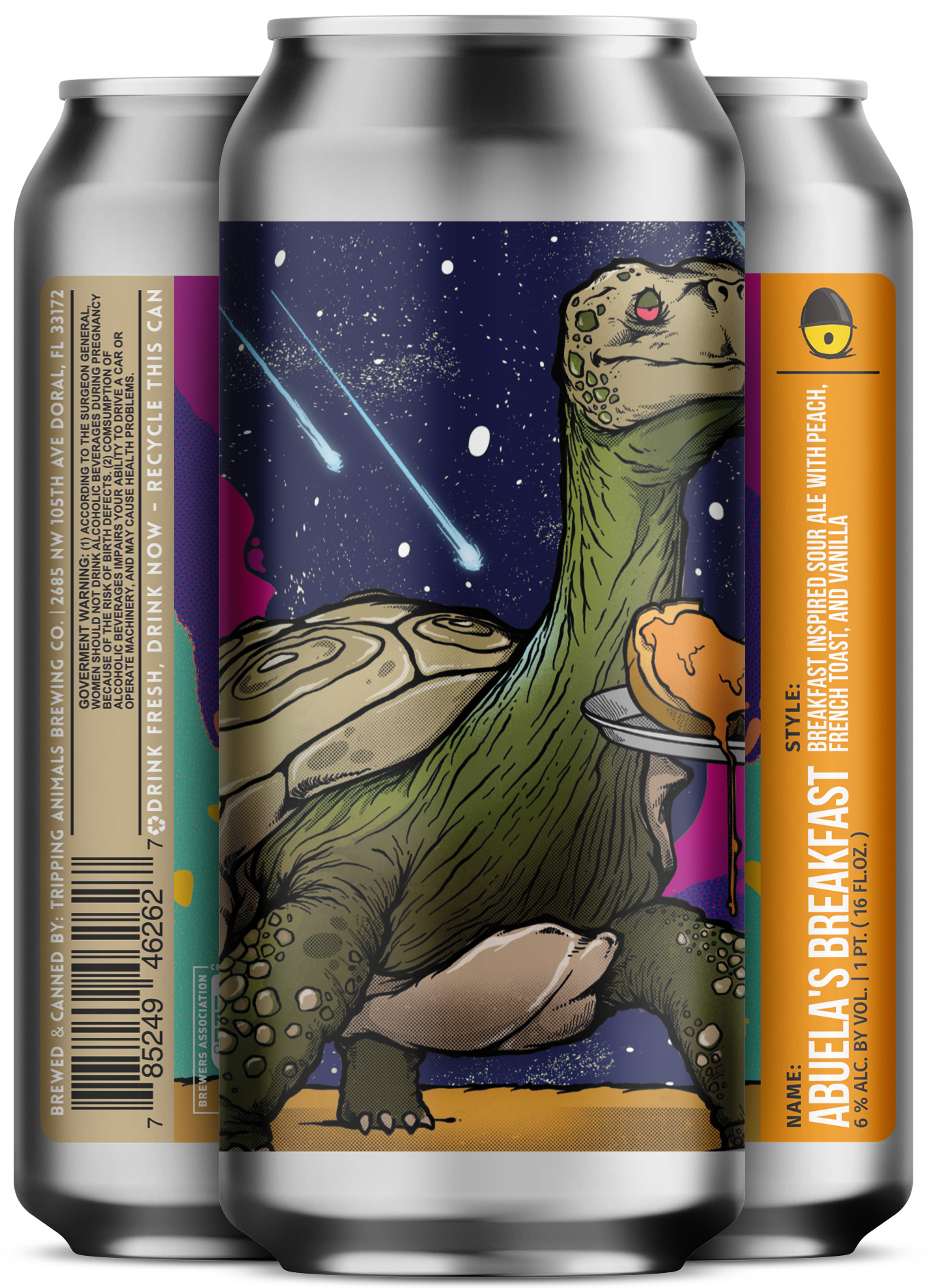 Image or graphic for Abuela’s Breakfast