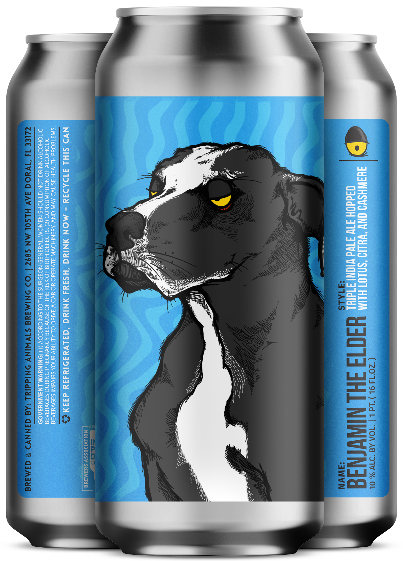 Image or graphic for Benjamin The Elder