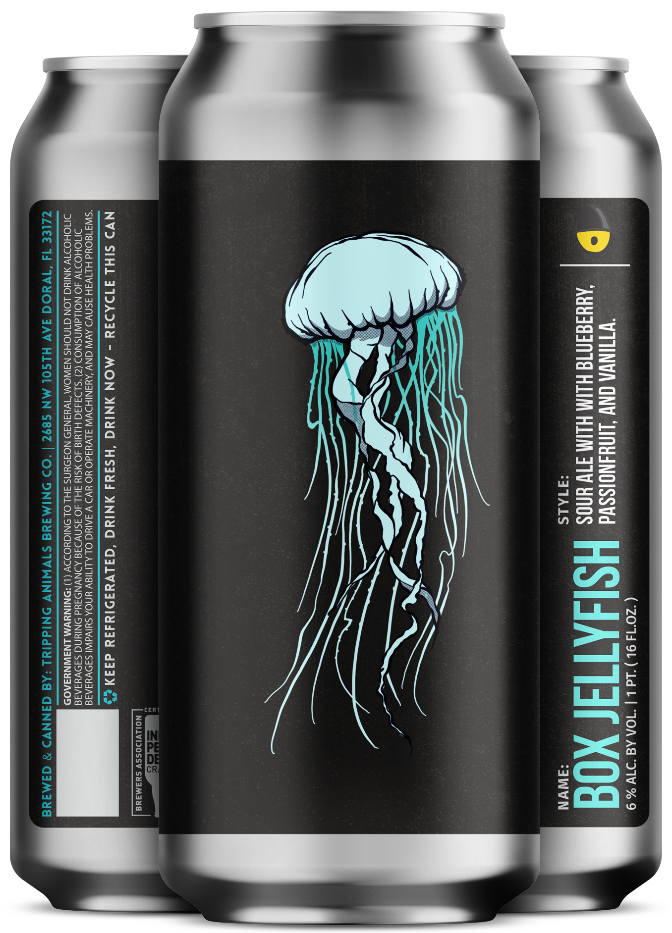 Image or graphic for Box Jellyfish