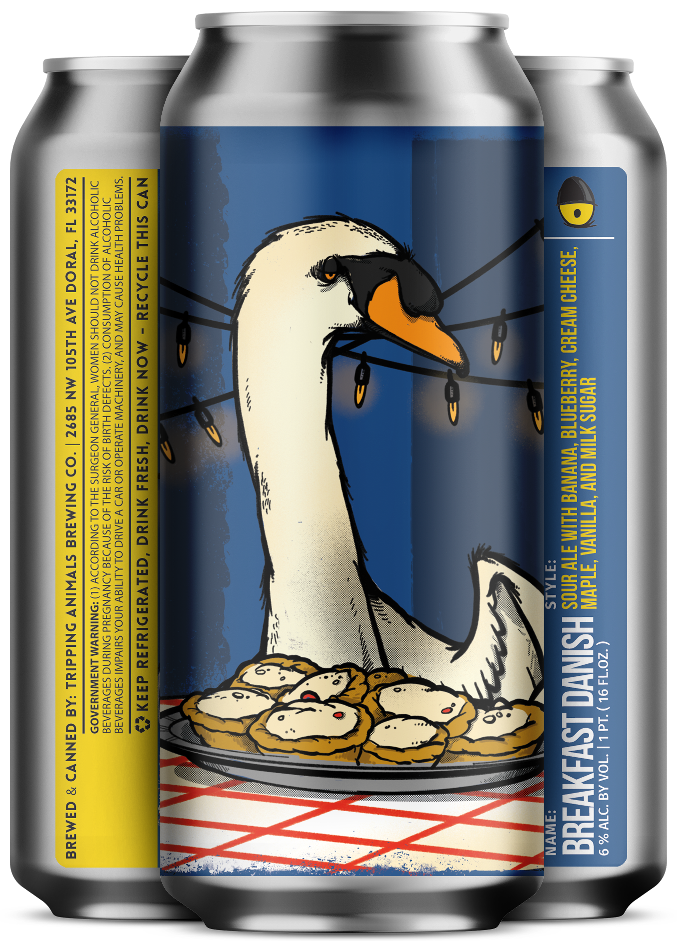 Image or graphic for Breakfast Danish