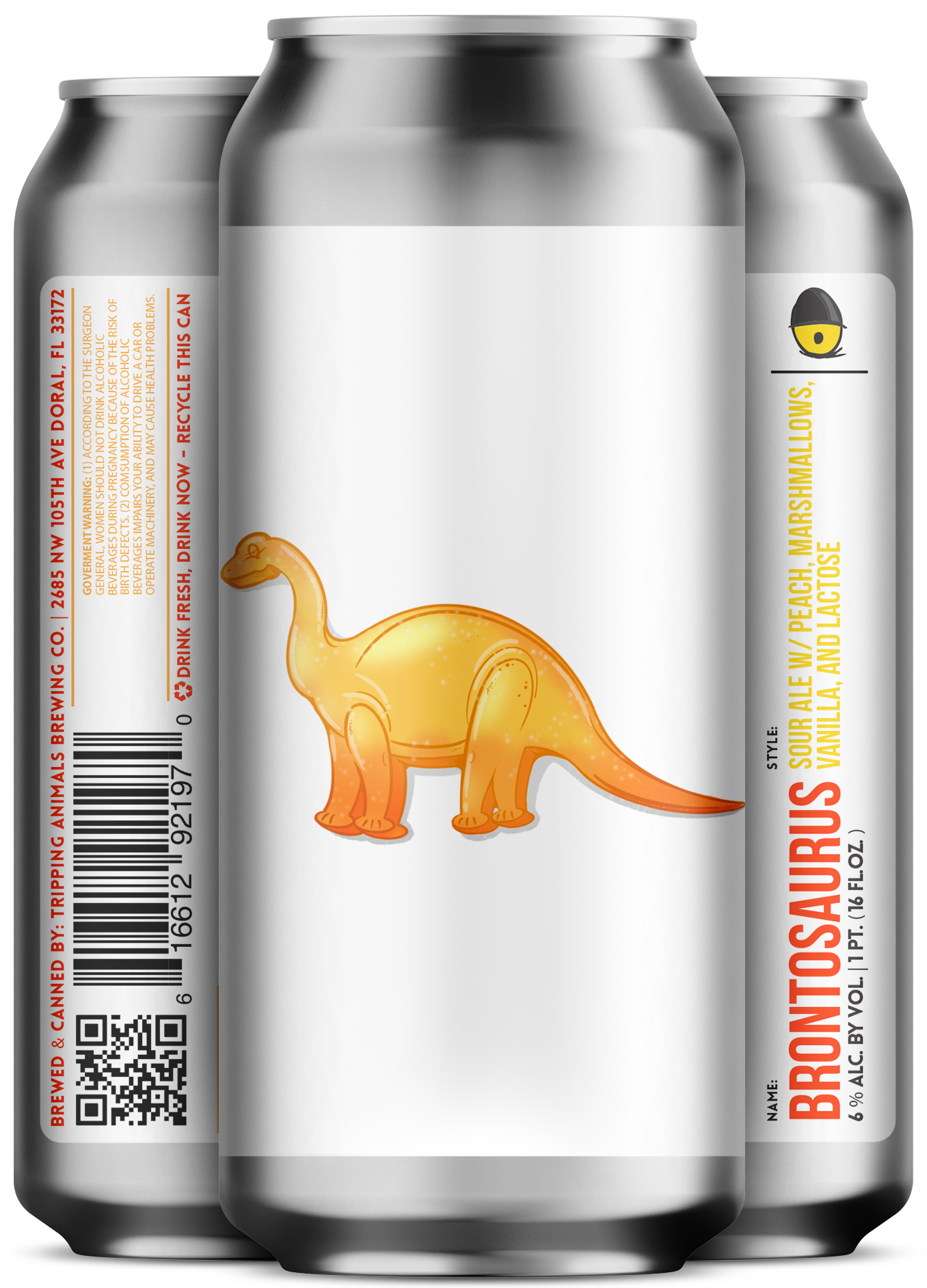 Image or graphic for Brontosaurus
