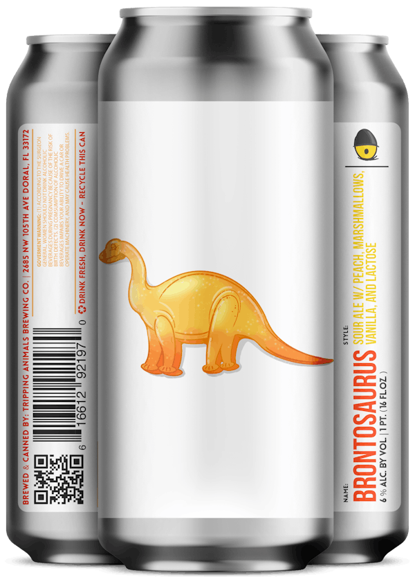 Image or graphic for Brontosaurus
