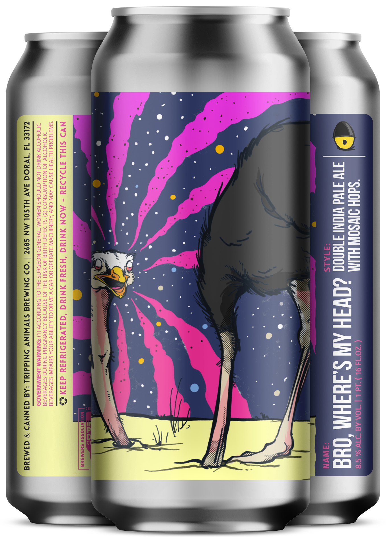 Image or graphic for Bro, Where’s My Head?