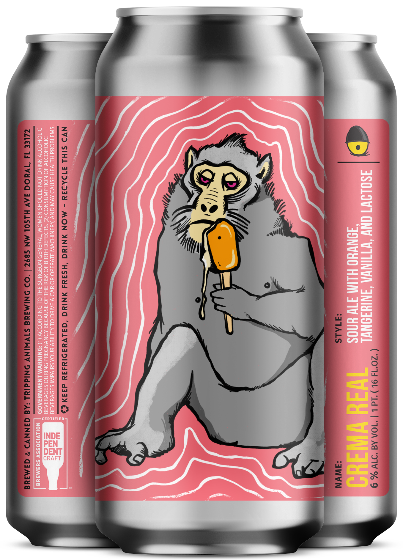 Image or graphic for Crema Real