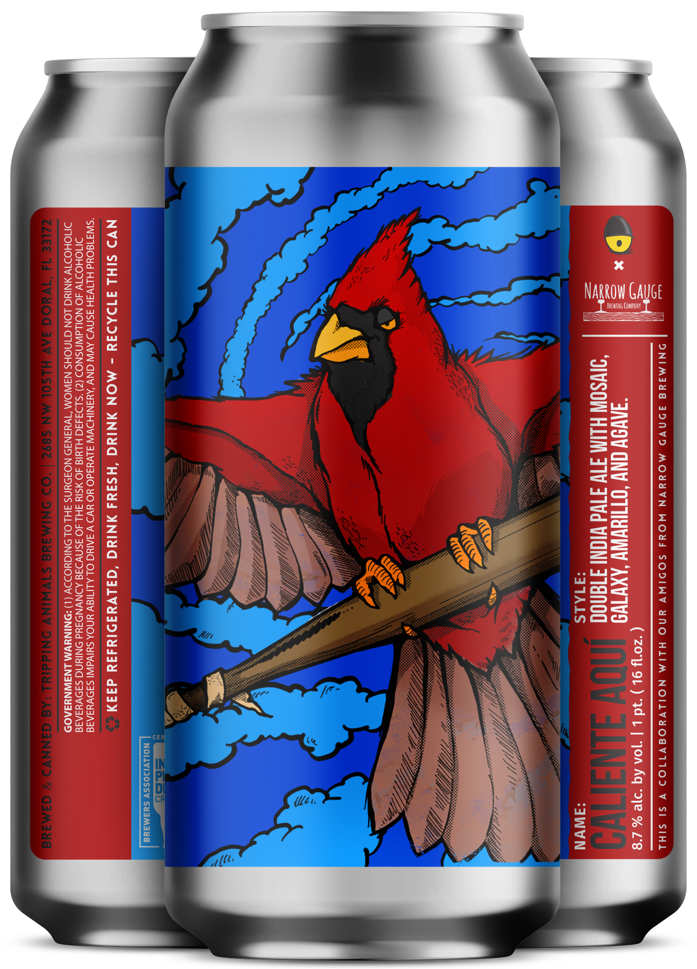 Image or graphic for Caliente Aquí