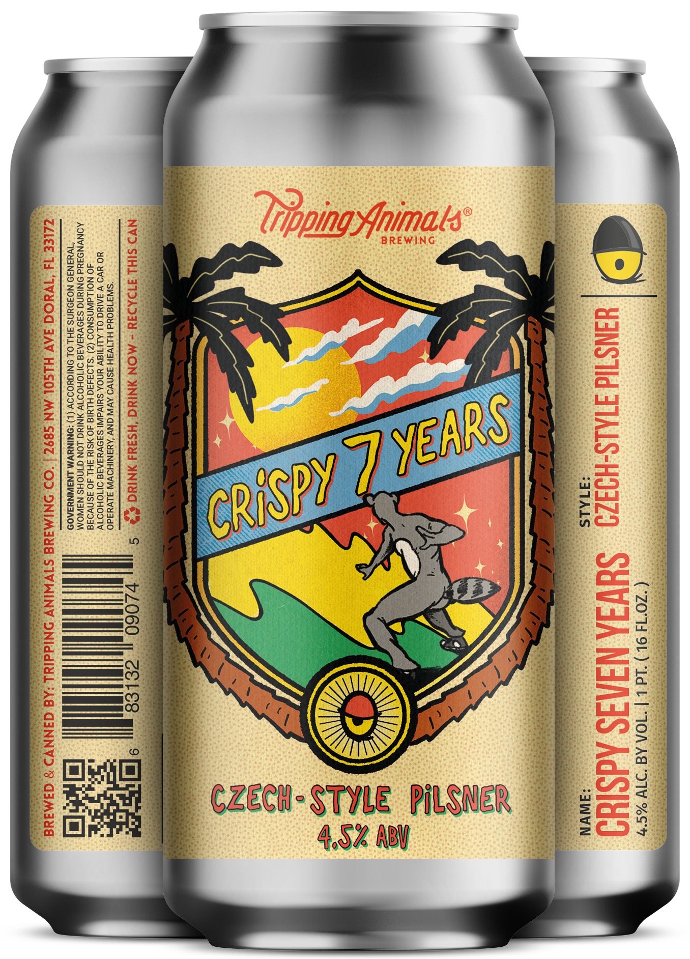 Image or graphic for Crispy Seven Years