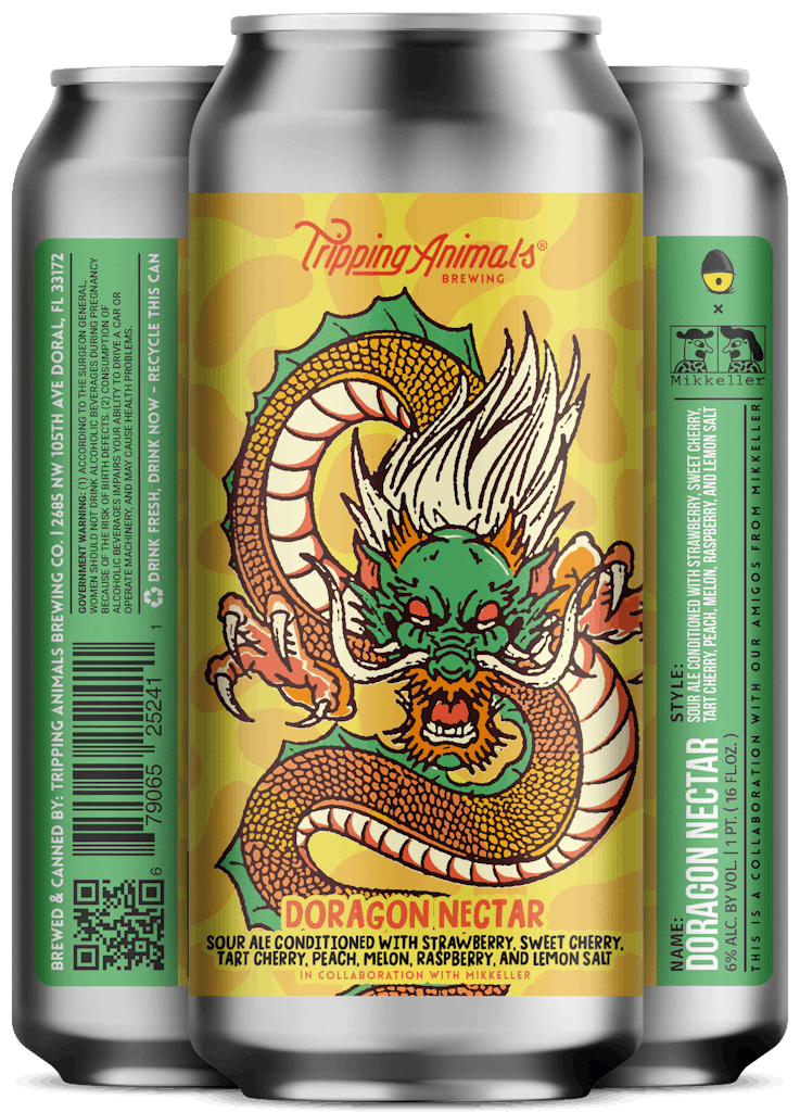 cans_Doragon Nectar_Distro cans_Doragon Nectar_Distro